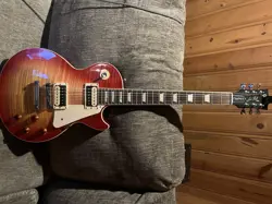 2021 GIBSON LES PAUL TRIAD PRO V - SUNBURST