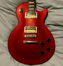 HEADSTOCK RED