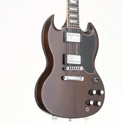 GIBSON SG STANDARD 2015 TRANSLUCENT EBONY