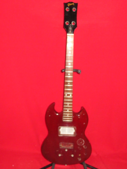1976 CHERRY EB