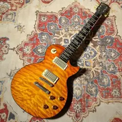 ELECTRIC GUITAR GIBSON CUSTOM SHOP TAK MATSUMOTO LES PAUL BURST MODIFIED