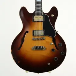USED GIBSON / ES-347TD 1980 SUNBURST  FRIDAY