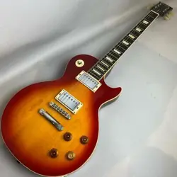 ELECTRIC GUITAR ORVILLE BY GIBSON CS 1990 SUNBURST S/N G005666 & SOFT CASE