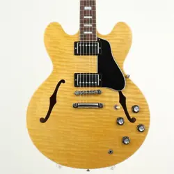 USED GIBSON USA / ES-335 FIGURED ANTIPUE NATURAL