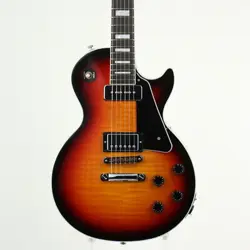 USED GIBSON USA / LES PAUL STANDARD 2010 LIMITED FIREBALL FINISH
