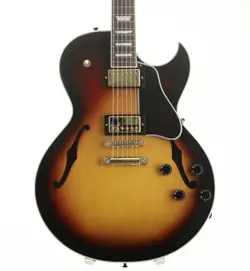 USED GIBSON MEMPHIS / THE CLASSIC COLLECTION ES-137 TRI-BURST