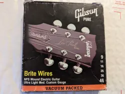 GIBSON BRITE