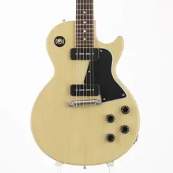 USED GIBSON CUSTOM SHOP / 1960 LES PAUL SPECIAL SINGLECUT TV YELLOW