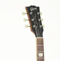 SECOND-HAND GIBSON