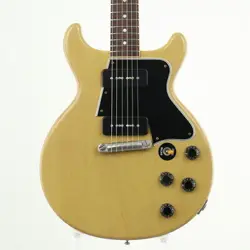 USED GIBSON CUSTOM / HISTORIC COLLECTION 1960 LES PAUL SPECIAL DOUBLE CUT