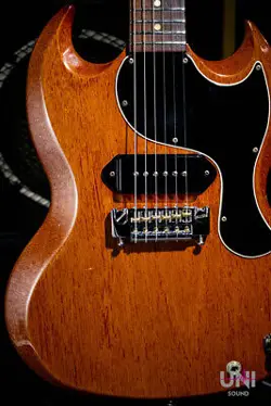 GIBSON LES PAUL JUNIOR SG 1963