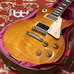 GIBSON HISTORIC SELECT 1958 LES PAUL V.O.S NOSF  2014 #GGBC0