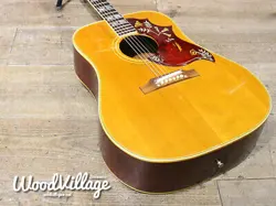 GIBSON - HUMMINGBIRD 1968