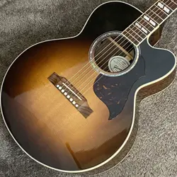 GIBSON J-165EC 2012 ACOUSTIC GUITAR