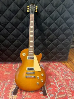 GIBSON LES PAUL 60'S TRIBUTE - LOLLAR MINI HUMBUCKER PICKUPS