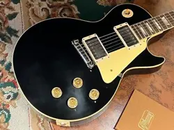 GIBSON CUSTOM SHOP JAPAN LIMITED RUN 1954 LES PAUL STANDARD 2-HUMBUCKER #GG215
