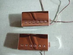 GIBSON LES PAUL PICKUPS  FROM A 2023 STANDARD EXCELLENT CONDITION