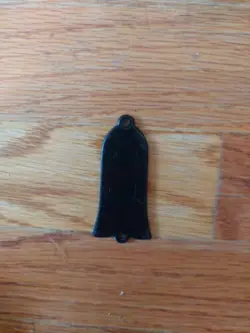 GIBSON BELL TRUSS COVER BLACK