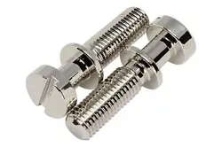 NICKEL TAILPIECE MOUNTING