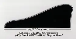 L-48 L-50 PICKGUARD