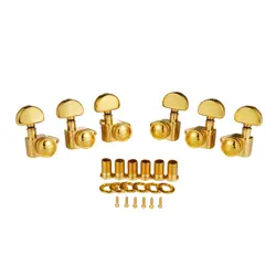 3X3 LOCKING TUNERS 21:1 TUNING KEYS LOCKING TUNING MACHINES FOR USA GIBSON LP/SG