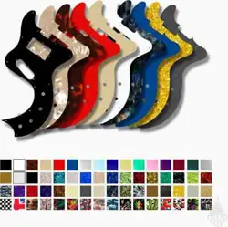 WD CUSTOM PICKGUARD FOR GIBSON 1978 MARAUDER