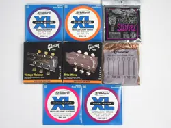 SETS GUITAR 12