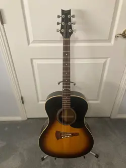 1978 GIBSON MK-35 ACOUSTIC DREADNOUGHT TOBACCO-BURST MADE IN KALAMAZOO