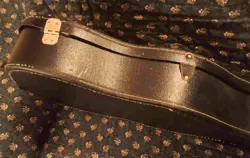 BASS CASE BLACK