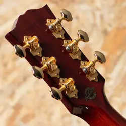 GIBSON J-45 BUBINGA 2007 SAFE DELIVERY FROM JAPAN