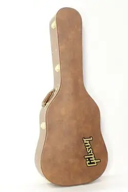 GIBSON 1960S J-45 ORIGINAL EBONY SAFE DELIVERY FROM JAPAN