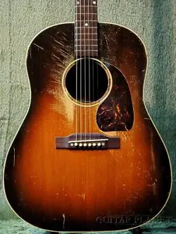 GIBSON 1949 1950 J-45 -VINTAGE - 0 INTEREST UNTIL 48TH PERIOD SAFE DELIVERY FROM