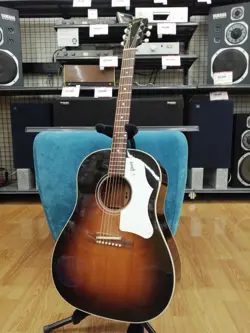 GIBSON J-45 ADJ ACOUSTIC ELECTRIC GUITAR SAFE DELIVERY FROM JAPAN