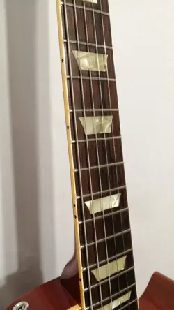 LES PAUL CONVERSION