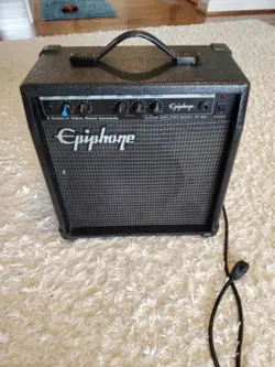 EPIPHONE EP-800 ACOUSTIC GUITAR AMPLIFIER BY GIBSON MUSICAL INSTRUMENTS