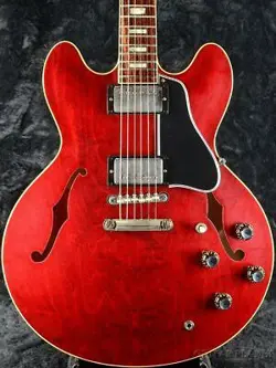 GIBSON CS   MURPHY LAB ~ 1964 ES-335 60S CHERRY ULTRA LIGHT AGED