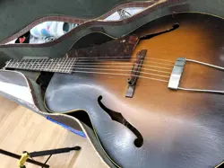 GIBSON L-48 ACOUSTIC GUITAR SAFE DELIVERY FROM JAPAN