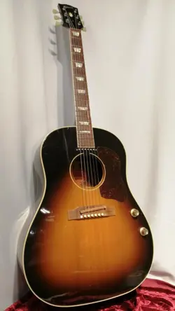 1964 J-160E ACOUSTIC