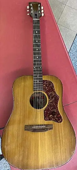 GIBSON J-40 IN-STORE PICKUP ONLY ACOUSTIC GUITARAVAILABLE SAFE DELIVERY FROM JAP