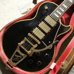 GIBSON CS 1957 LES PAUL CUSTOM REISSUE 3-PICKUP NEW ELECTRIC GUITAR