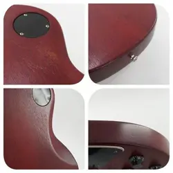 GIBSON USED LES PAUL SPECIAL FADED W/P-90 WORN CHERRY SN. 012590476 SAFE DELIVER