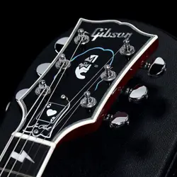 GIBSON ACE FREHLEY SIGNATURE LES PAUL 1997 SAFE DELIVERY FROM JAPAN