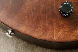 GIBSON LES PAUL STUDIO FADED 2016 T -WORN BROWN- USED MACHIDA SAFE DELIVERY FROM