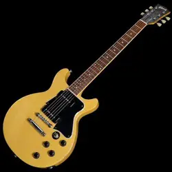 GIBSON LES PAUL SPECIAL DOUBLE CUTAWAY TV-YELLOW 3.41KG/1996 MADE SAFE DELIVERY