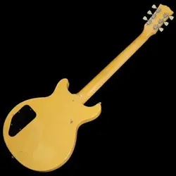DOUBLE CUTAWAY TV-YELLOW