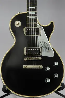 2006 GIBSON CUSTOM SHOP JOHN SYKES LES PAUL CUSTOM VOS ELECTRIC GUITAR