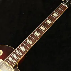 GIBSON CUSTOM SHOP HISTORIC COLLECTION 1959 LES PAUL REISSUE 1999 MADE IN OCHANO
