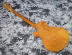 GIBSON LES PAUL TRIUMPH BASS 1972 - NATURAL