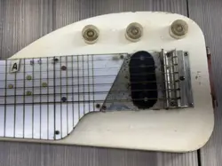 1950'S LAP STEEL