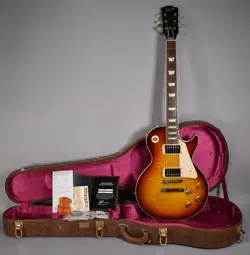 STANDARD REISSUE SUNBURST